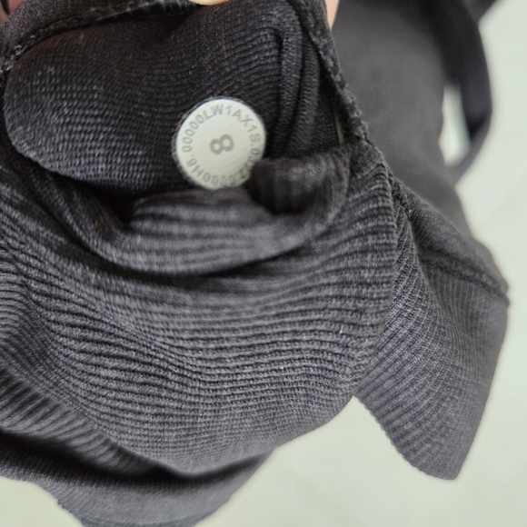 Lululemon Ribbed Ebb Tank - Picture 3 of 3